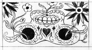 Revised Sketch for layout