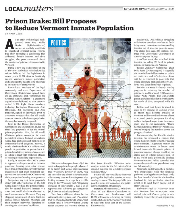 prison